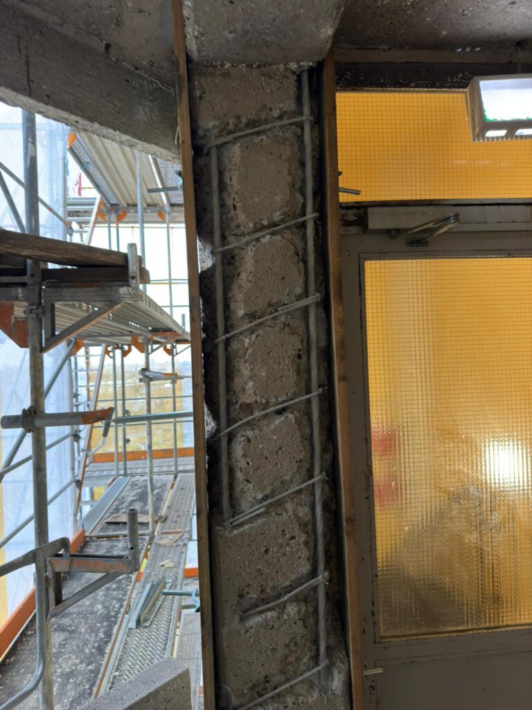 Referenzen Betonsanierung S-B-S GmbH