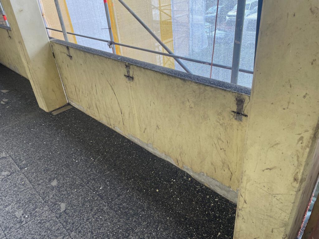 Referenzen Spritzbeton S-B-S GmbH