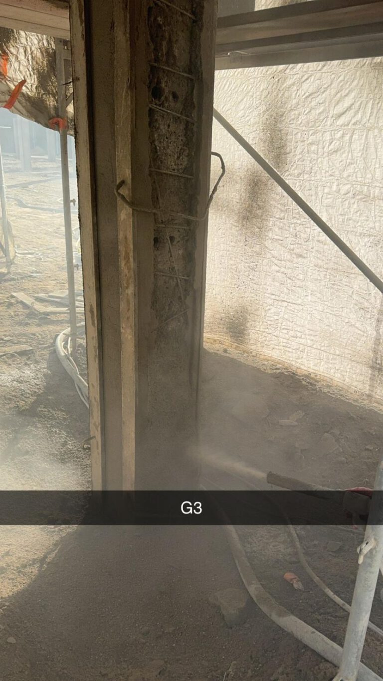 Referenzen Betonsanierung S-B-S GmbH