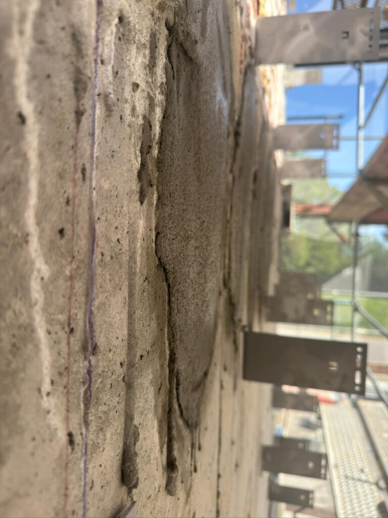 Referenzen Betonsanierung S-B-S GmbH