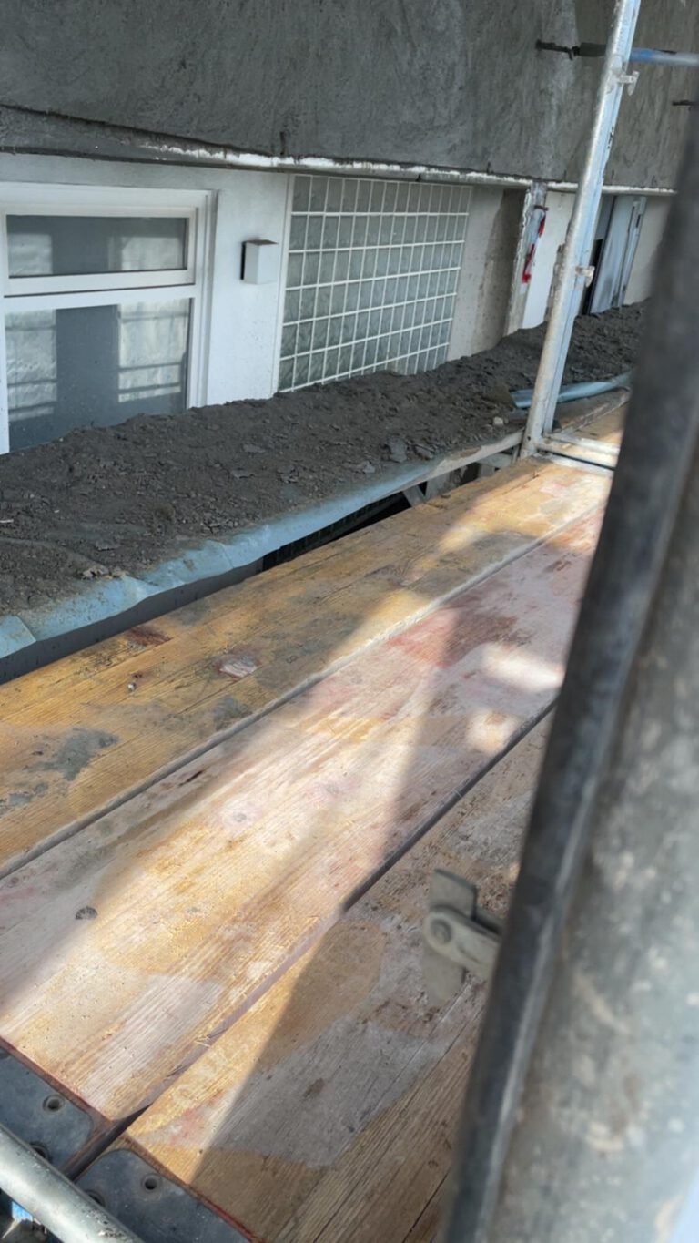 Referenzen Betonsanierung S-B-S GmbH