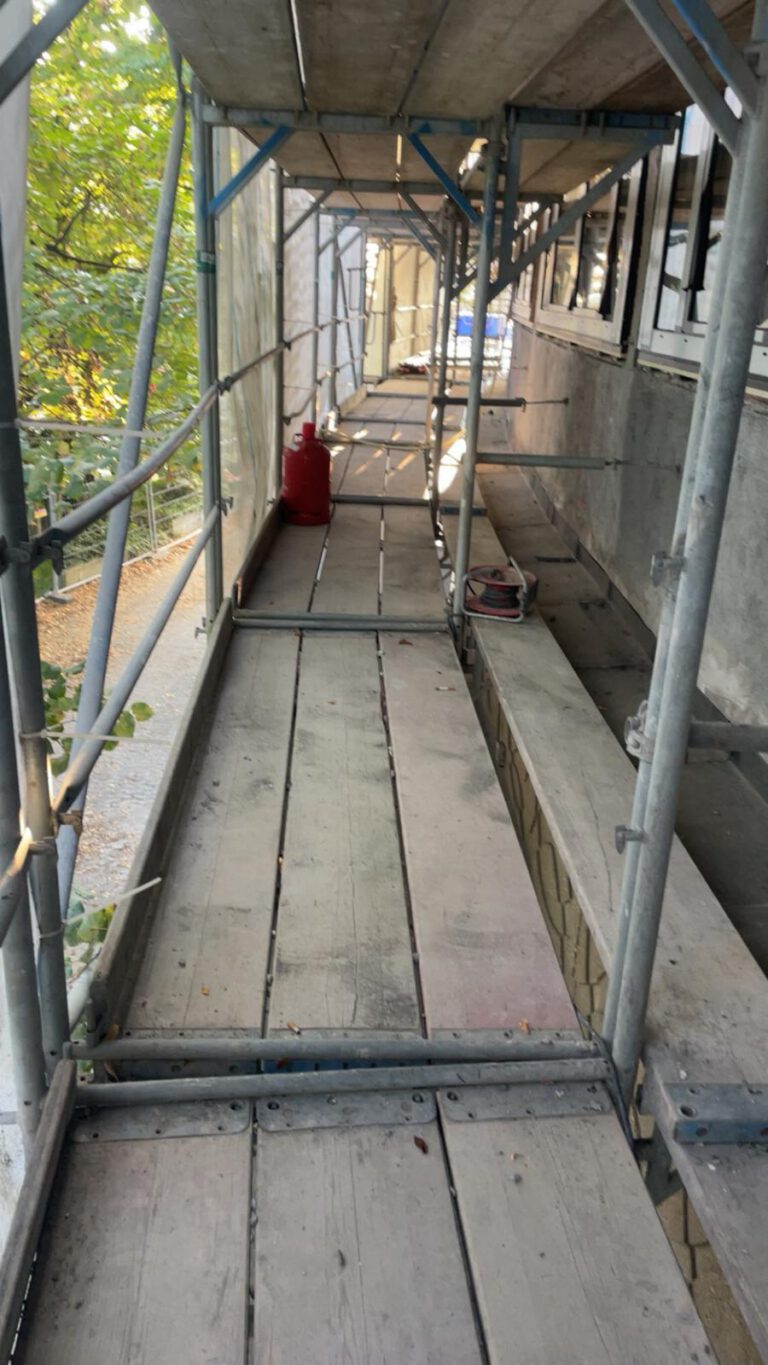 Referenzen Betonsanierung S-B-S GmbH