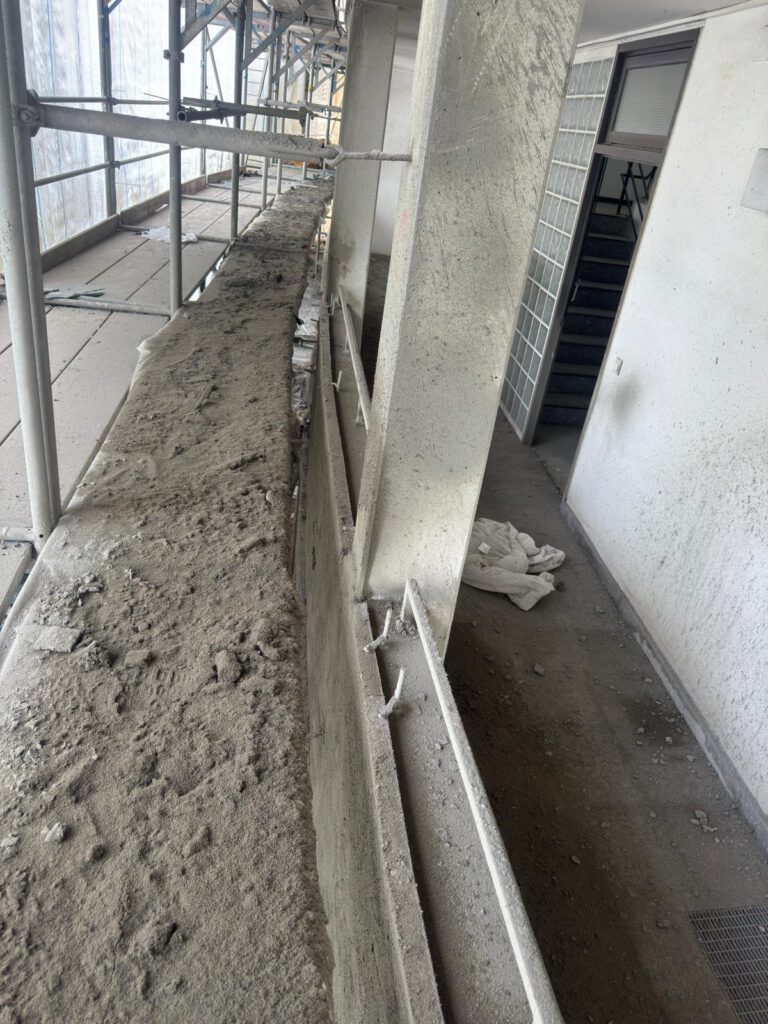 Referenzen Betonsanierung S-B-S GmbH