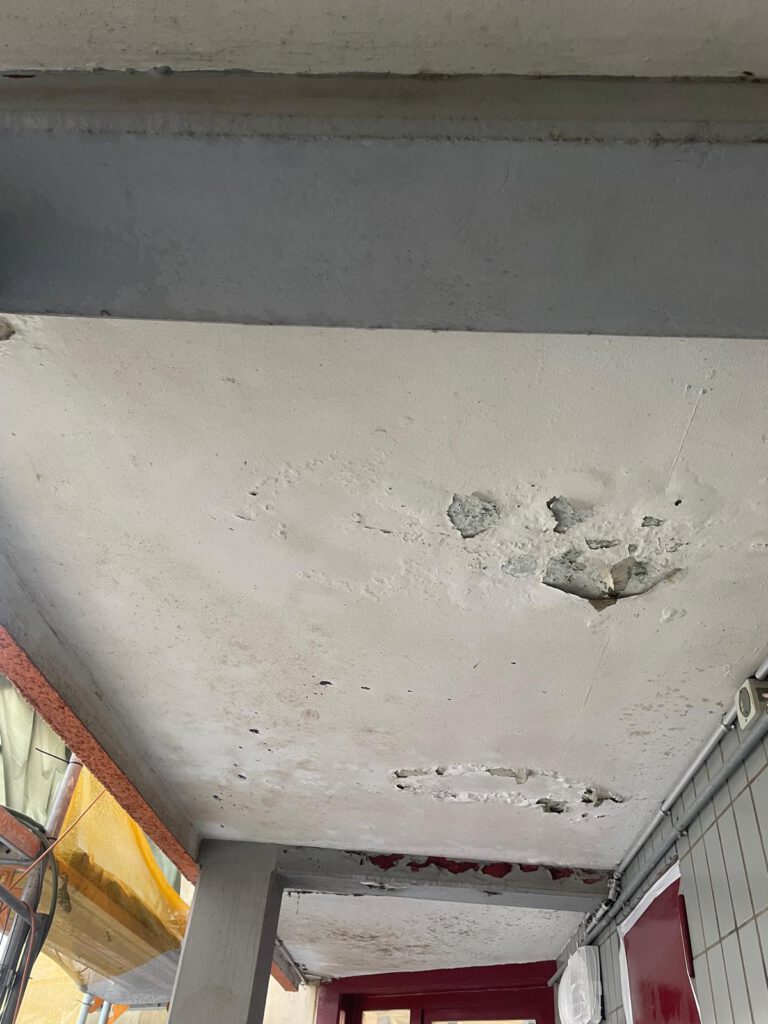 Referenzen Spritzbeton S-B-S GmbH