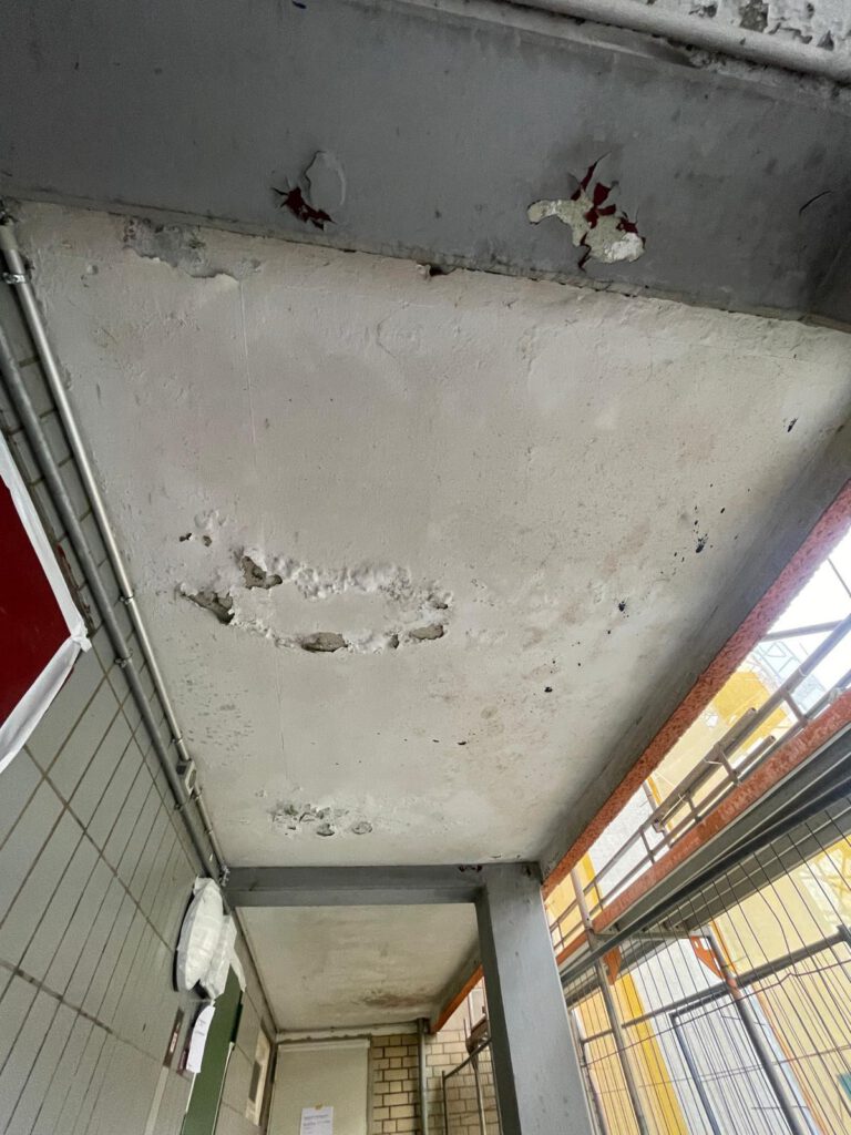 Referenzen Spritzbeton S-B-S GmbH