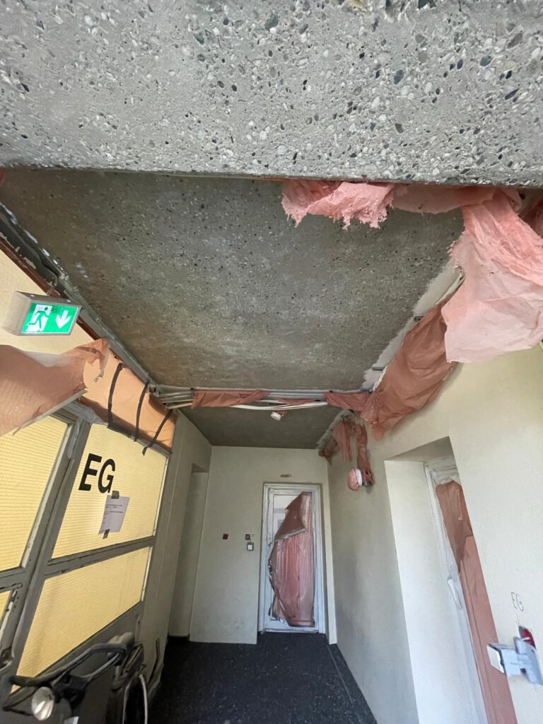 Referenzen Spritzbeton S-B-S GmbH