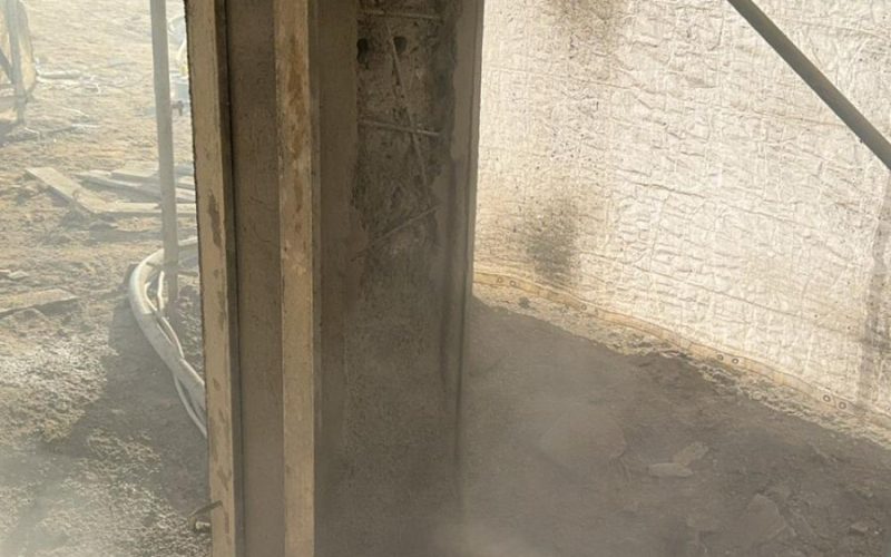 Referenzen Betonsanierung S-B-S GmbH