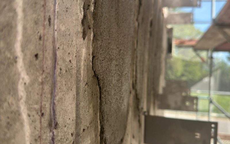Referenzen Betonsanierung S-B-S GmbH