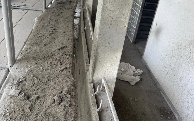 Referenzen Betonsanierung S-B-S GmbH